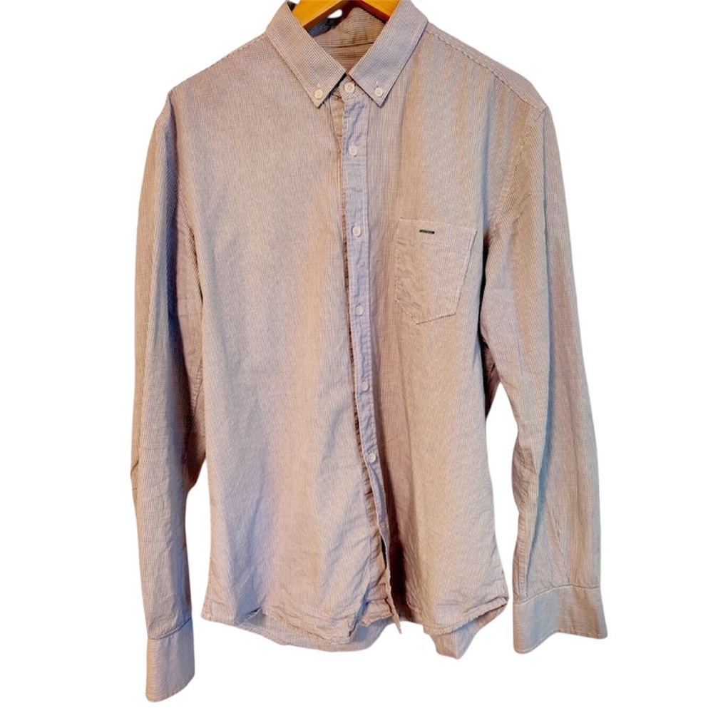 Striped Men Shirt, Adolfo Dominguez